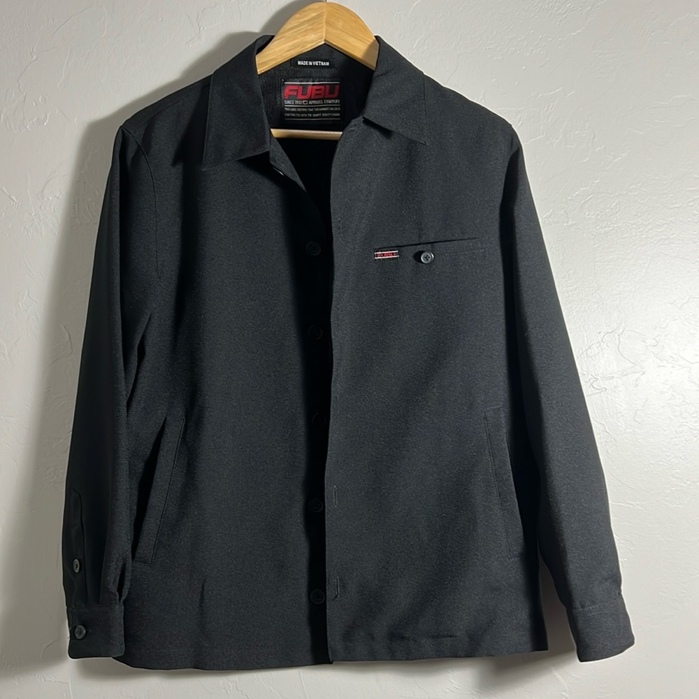 FUBU Lightweight Jacket - Men’s S